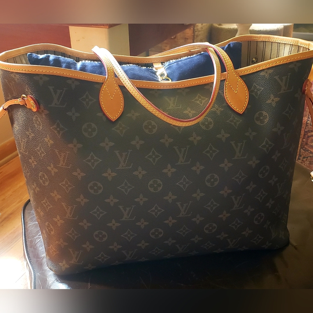 Monogram GM Style Bag